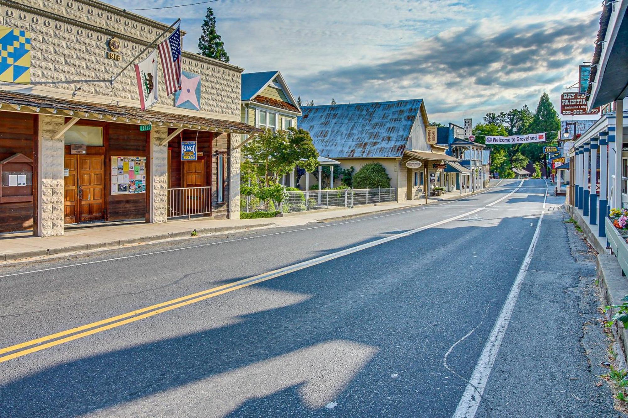 Pine Mountain Magic Villa Groveland Exterior foto