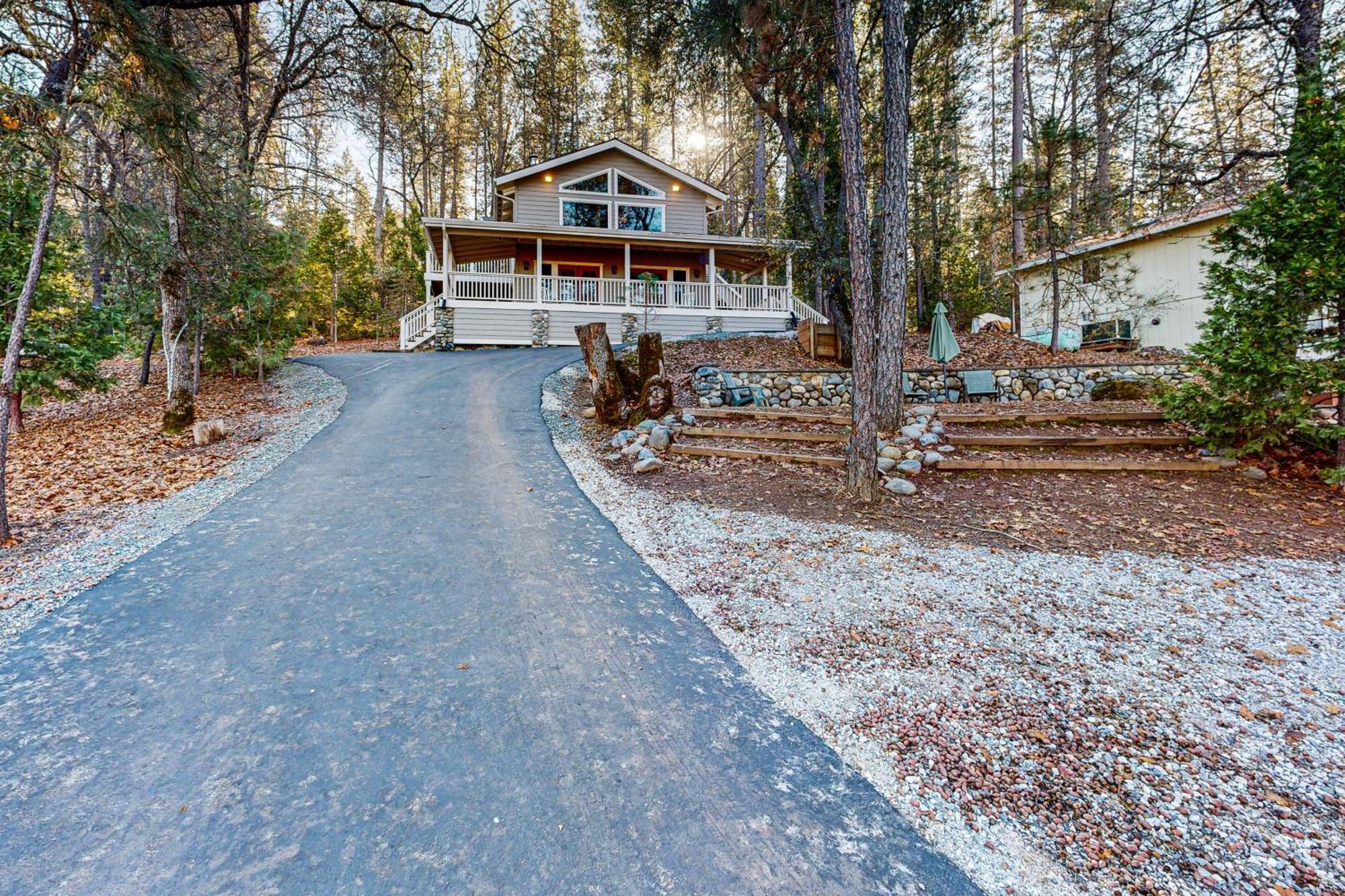 Pine Mountain Magic Villa Groveland Exterior foto